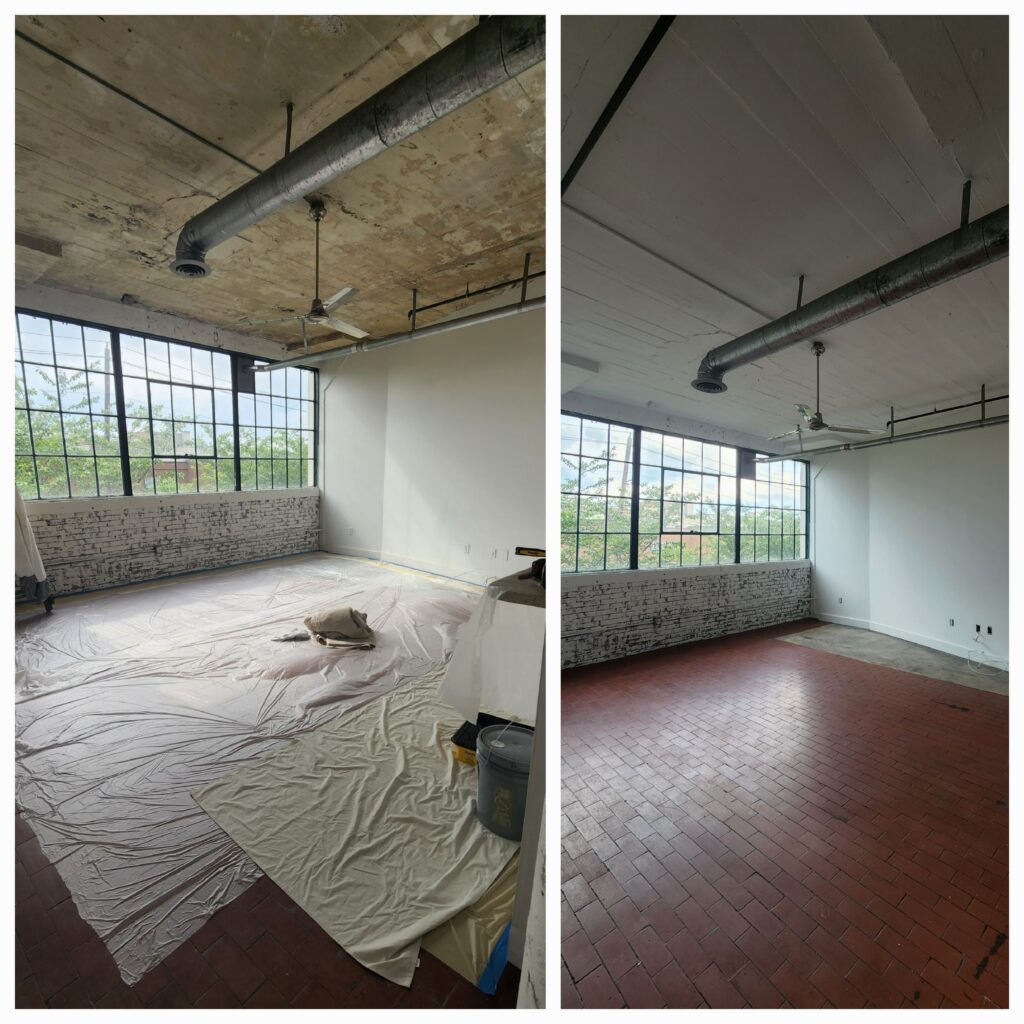 interior painting McDonough GA