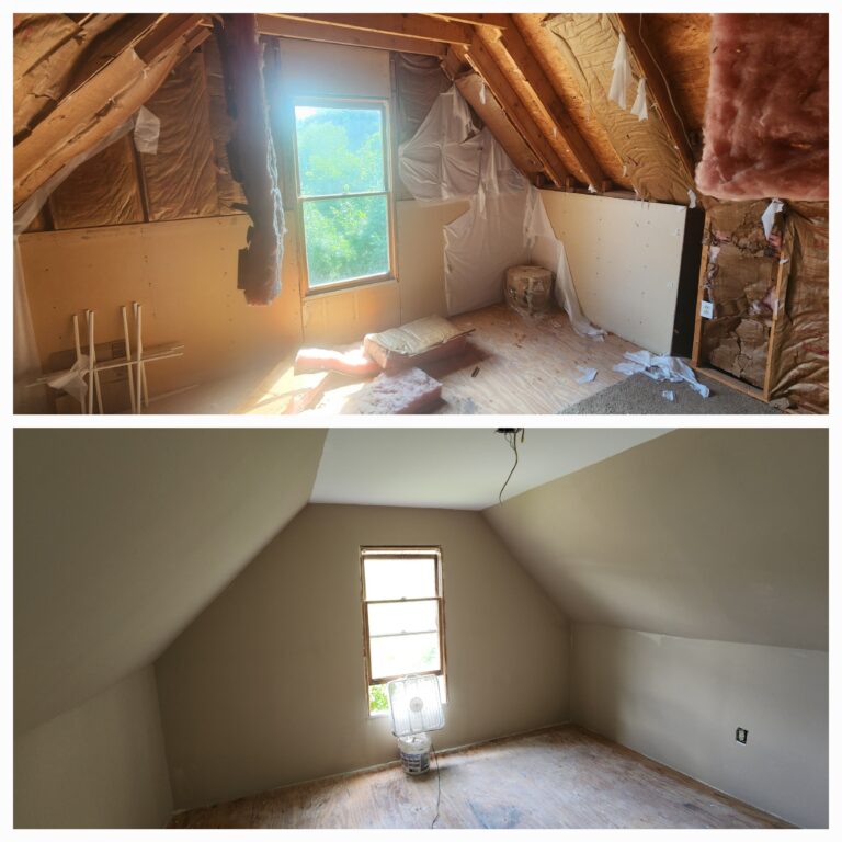 Painting contractor service in McDonough and Conyers GA
