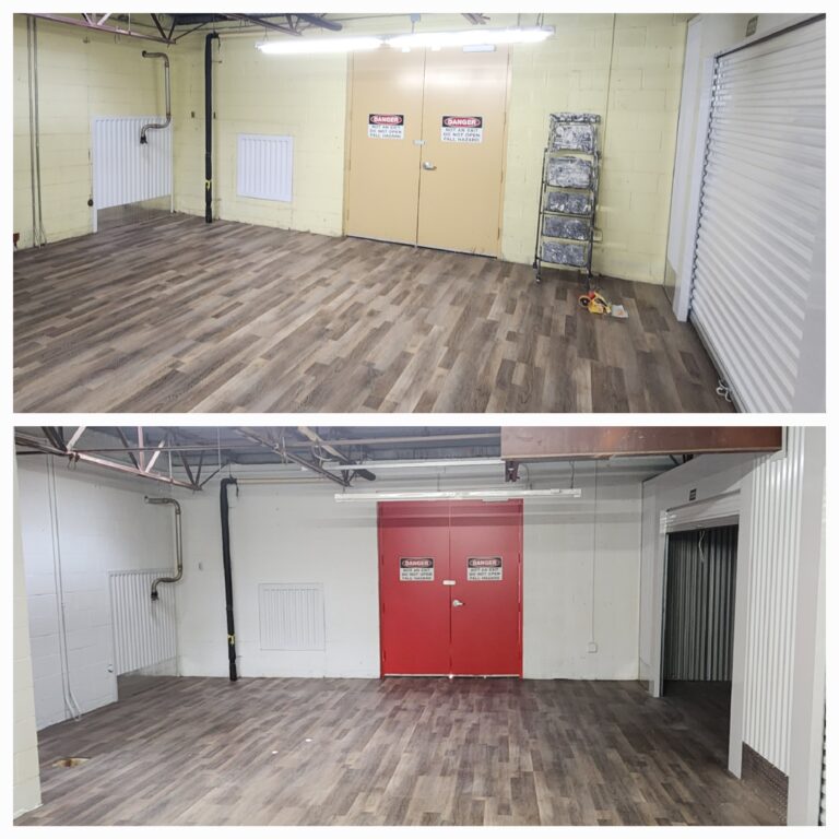commercial painting contractor McDonough GA 360 Restores