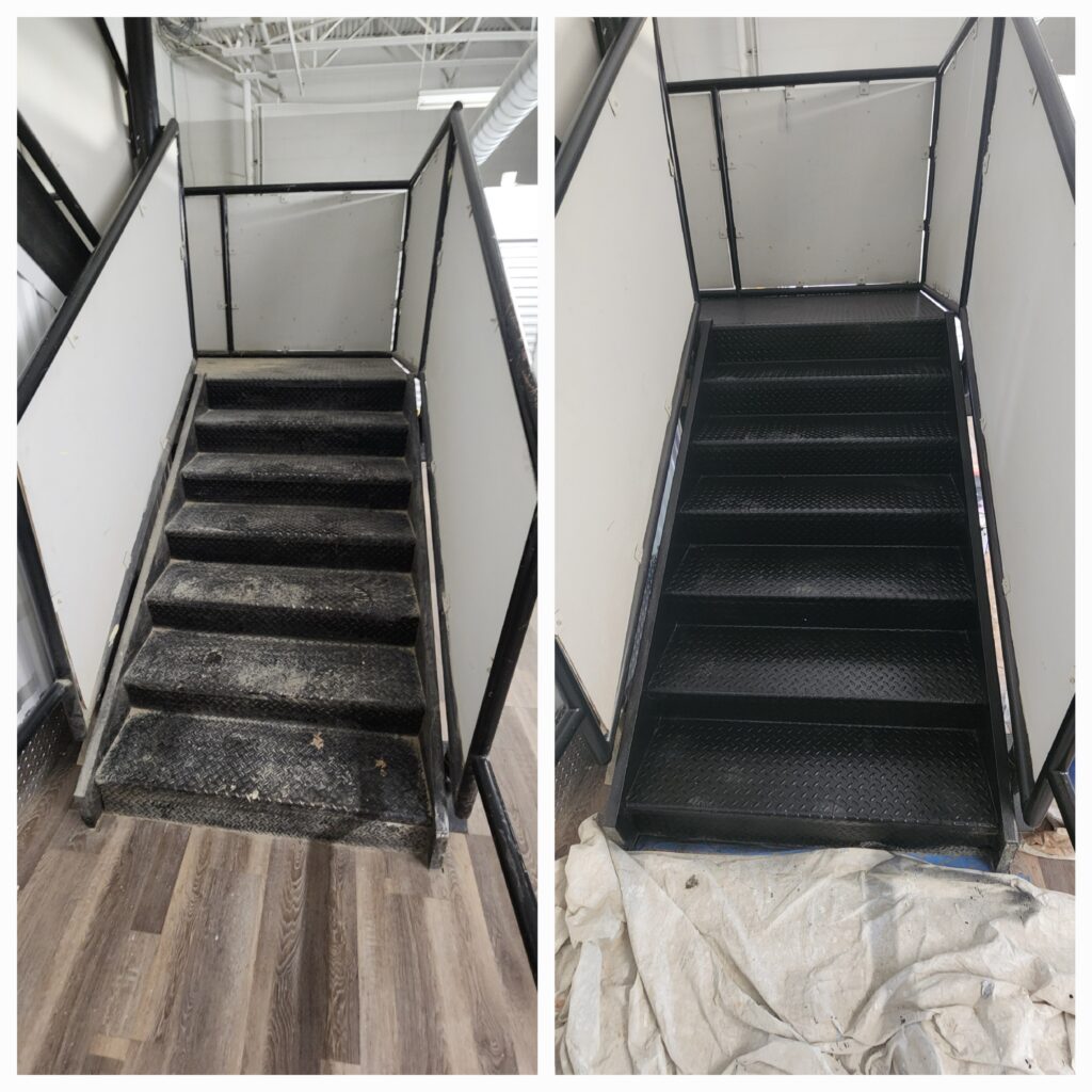 Interior painting McDonough, GA