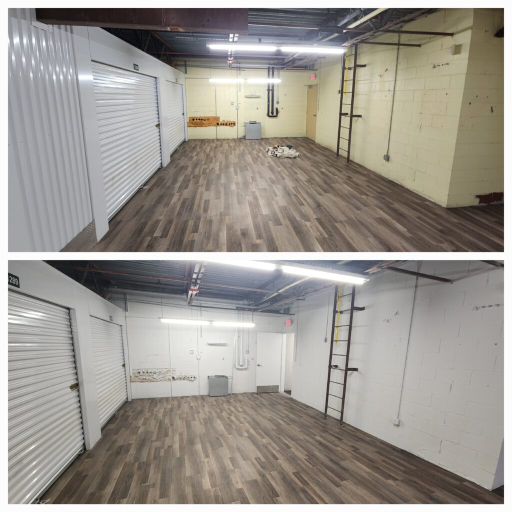Commercial painting McDonough GA