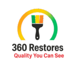 360 Restores Logo